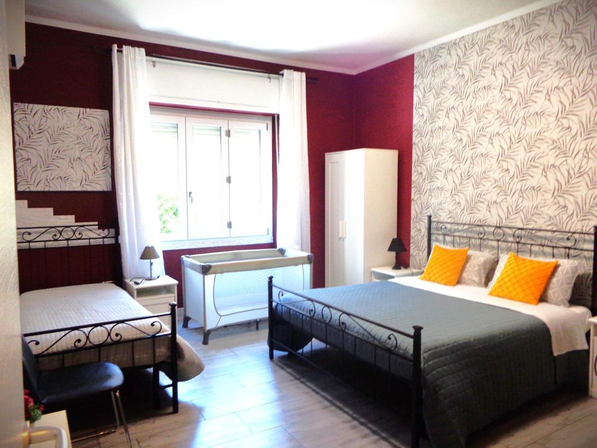 Chloe'S Rooms Cagliari Extérieur photo